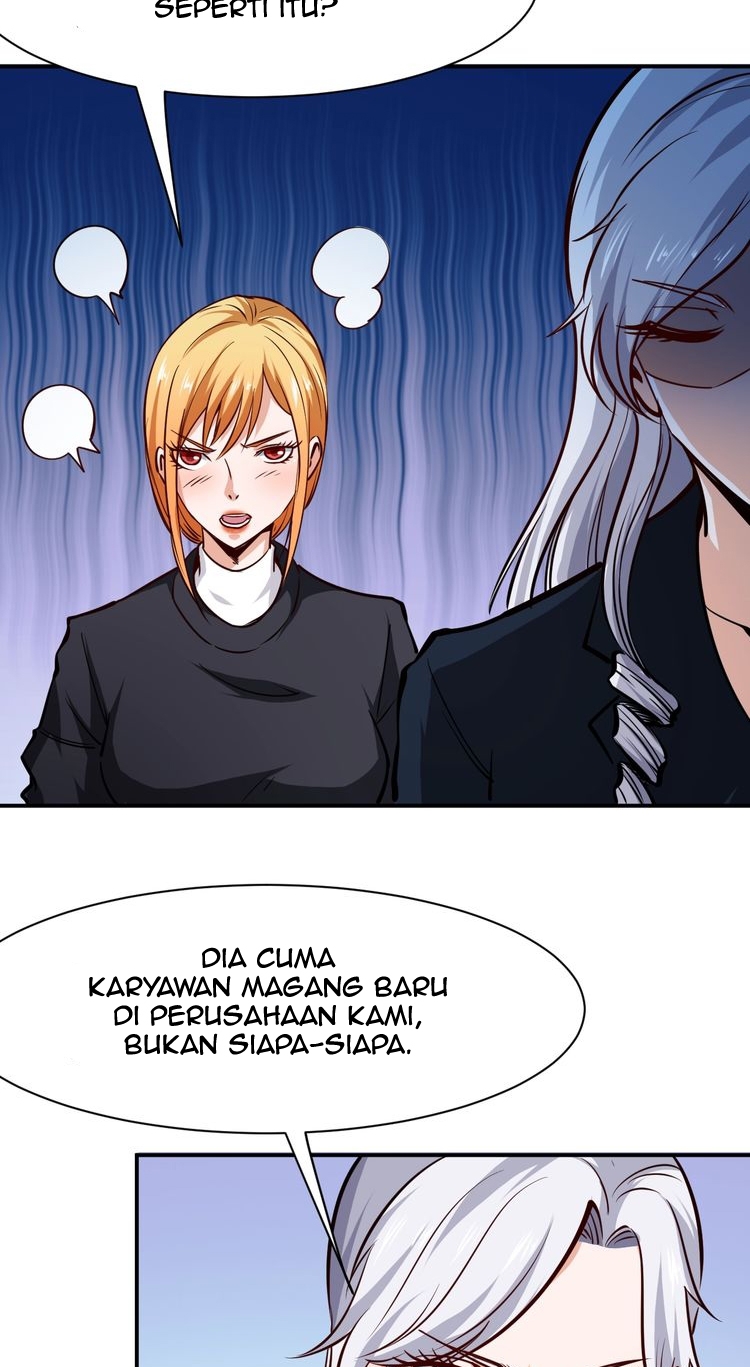 Melee Mad Soldier Chapter 08 Bahasa Indonesia